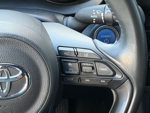 Yaris Cross 116h DESIGN BVA 2023 occasion 64320 Idron