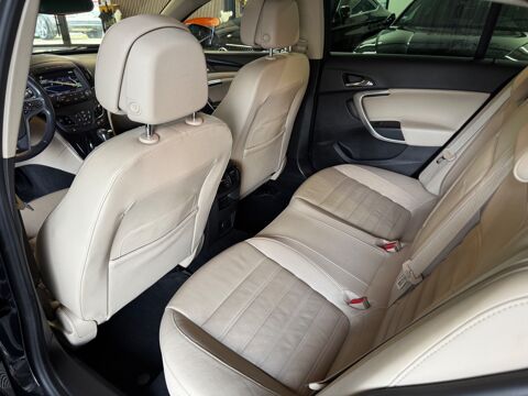 Insignia GENERATION-I SPORTS-TOURER 2.0 CDTI BI-TURBO 195 Ch COSMO PA 2014 occasion 79000 Niort