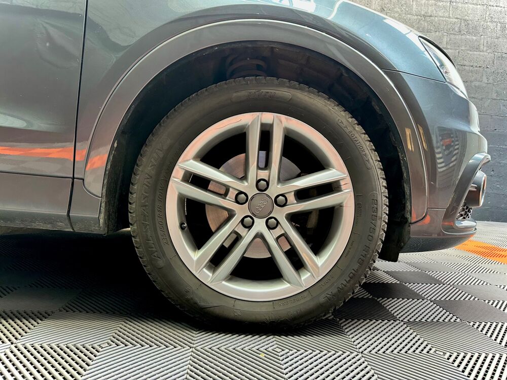 Q3 2.0 TDI 140 S-LINE 2012 occasion 55430 Belleville-sur-Meuse