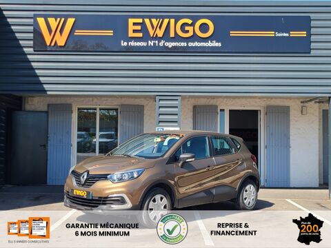 Renault captur 0.9 TCE 90 LIFE/ MOTEUR A CHAINE/ 1 ERE 