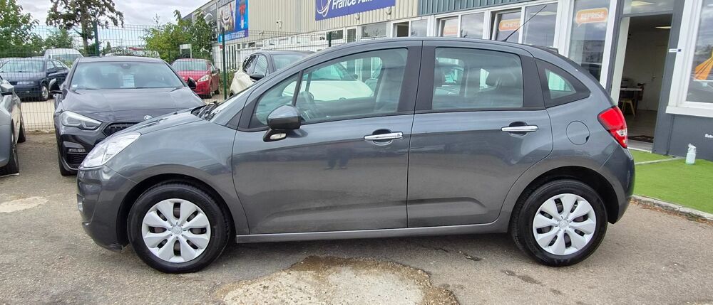 C3 1.4 VTI 95ch CONFORT BVA - MOTEUR A CHAINE - RADAR DE RECUL 2012 occasion 27000 &Eacute;vreux