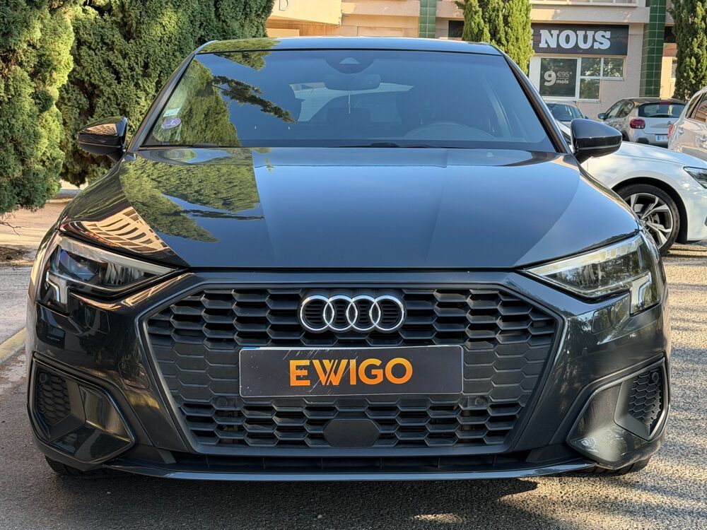 A3 SPORTBACK 1.4 E-TRON TFSI 204Ch HYBRID 25.7KWH S-TRONIC *CAM 2021 occasion 13009 Marseille