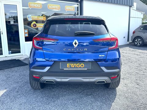 Captur 1.3 TCe mild hybrid 140ch RS Line BVM6 / Entretien RENAULT 2023 occasion 64122 Urrugne
