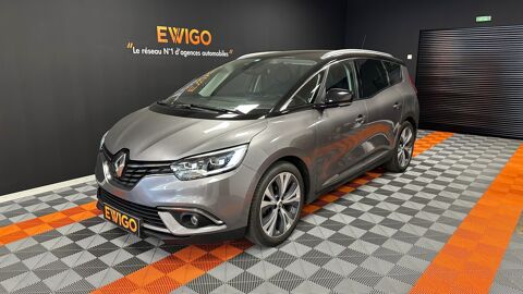 Grand scenic IV TCE 140CH FAP EDC INTENS 2019 occasion 34430 Saint-Jean-de-V&eacute;das