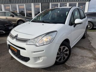 C3 SOCIETE 2 PLACES 1.6 HDI 90Ch - TVA RECUPERABLE - CLIMATISAT 2013 occasion 27000 &Eacute;vreux