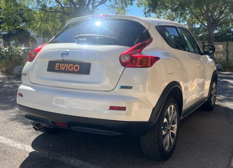 Juke 1.5 DCI 110CH TEKNA 2WD*CAMERA DE RECUL*COURROIE DE DISTRIBU 2013 occasion 13009 Marseille