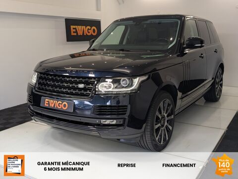 Land-Rover Range Rover 3.0 TDV6 260ch VOGUE 4WD BVA 2014 occasion Bessoncourt 90160