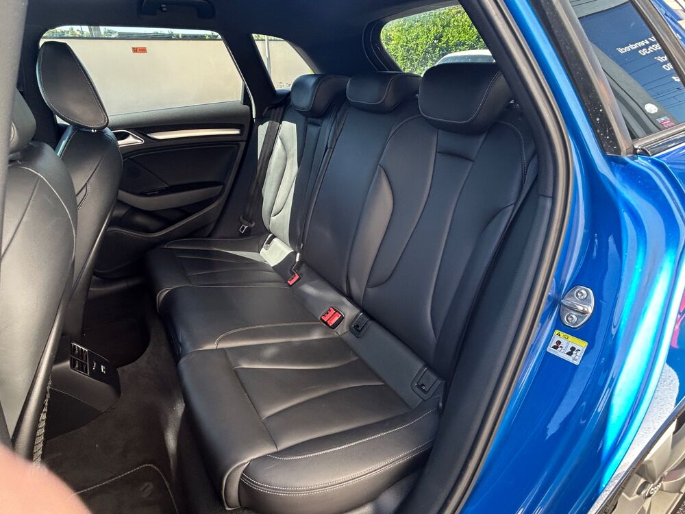 A3 SPORTBACK 2.0 TDI 150ch S-LINE PLUS / CARPLAY/SIEGES CUIR / 2020 occasion 69420 Ampuis