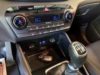 Tucson 1.7 CRDI 115 Ch EXECUTIVE 2WD 2016 occasion 79000 Niort