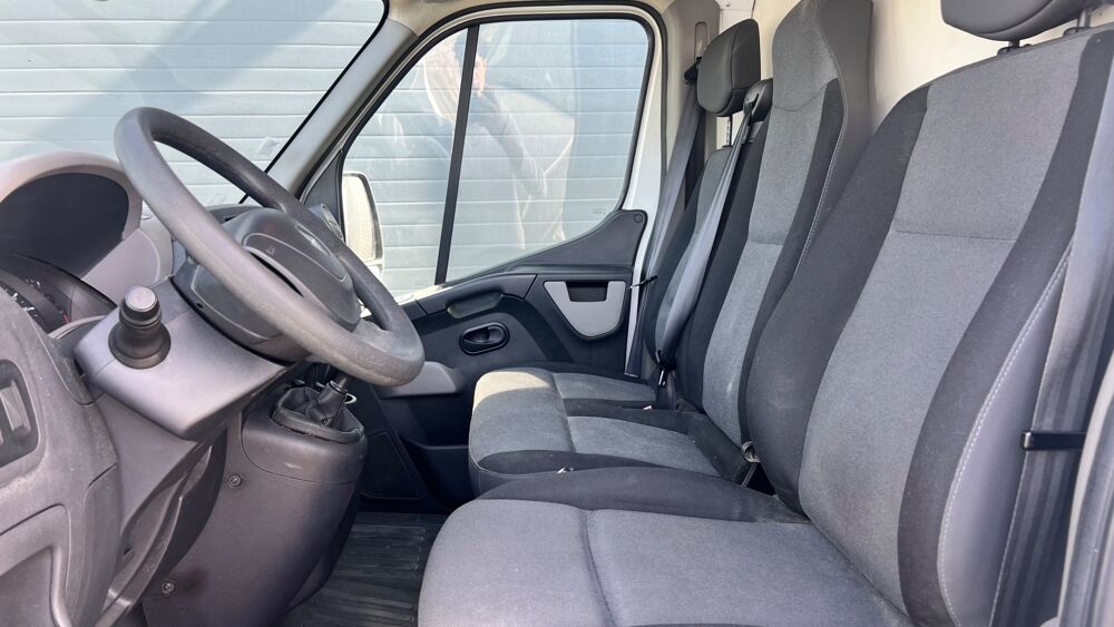 Master FOURGON 2.3 DCI 110 35 L3H2 CONFORT 2015 occasion 33610 Cestas
