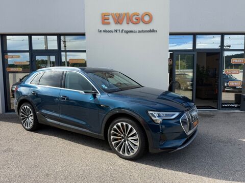 Audi E-TRON EDITION ONE 95KWH/ SIEGES CHAUFFANT VENTILE MASSANT/ BO / R 2019 occasion Ampuis 69420