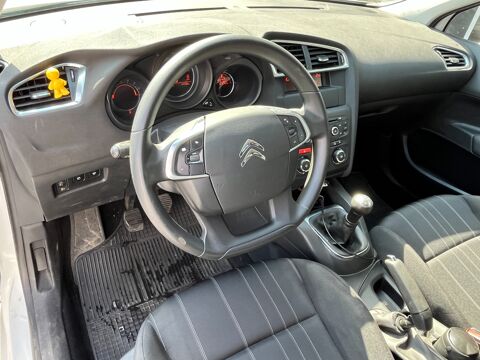 C4 1.4 VTI 95 ch ATTRACTION 2013 occasion 64320 Idron