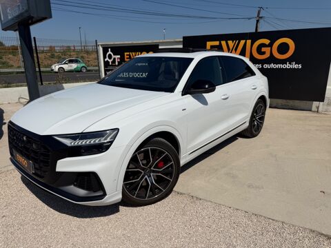 Annonce voiture Audi Q8 59989 €