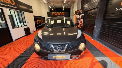 Juke 1.5 DCI 110 TEKNA 2WD 2012 occasion 83600 Fr&eacute;jus