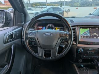 Ranger DOUBLE CABINE 3.2 TDCI 200ch WILDTRAK 4X4 - Si&egrave;ge chauffant 2018 occasion 69420 Ampuis