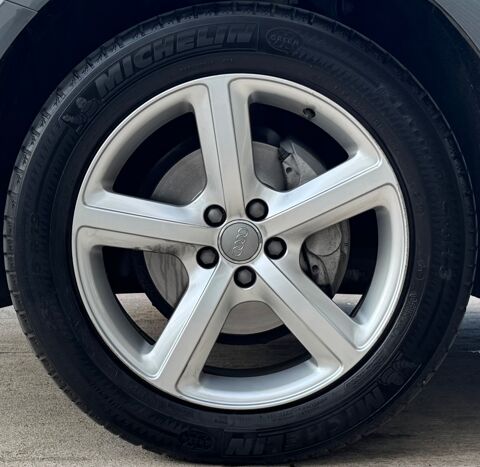 Q5 2.0 TDI 190 S-LINE QUATTRO S-TRONIC BVA + TOIT OUVRANT + R&Eacute;G 2015 occasion 54000 Nancy