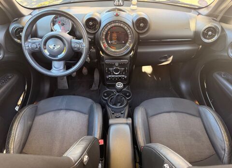 Countryman 1.6 120ch COOPER PACK RED HOT CHILI 2017 occasion 33100 Bordeaux