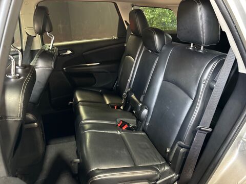 Freemont 2.0 MJT 136 CH / COURROIE OK / RADARS ARR / REGULATEUR / 7 P 2012 occasion 29000 Quimper