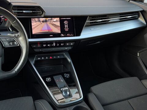 A3 BERLINE 2.0 35 TDI 150CH S-LINE S-TRONIC - CAMERA DE RECUL - 2022 occasion 57600 Forbach