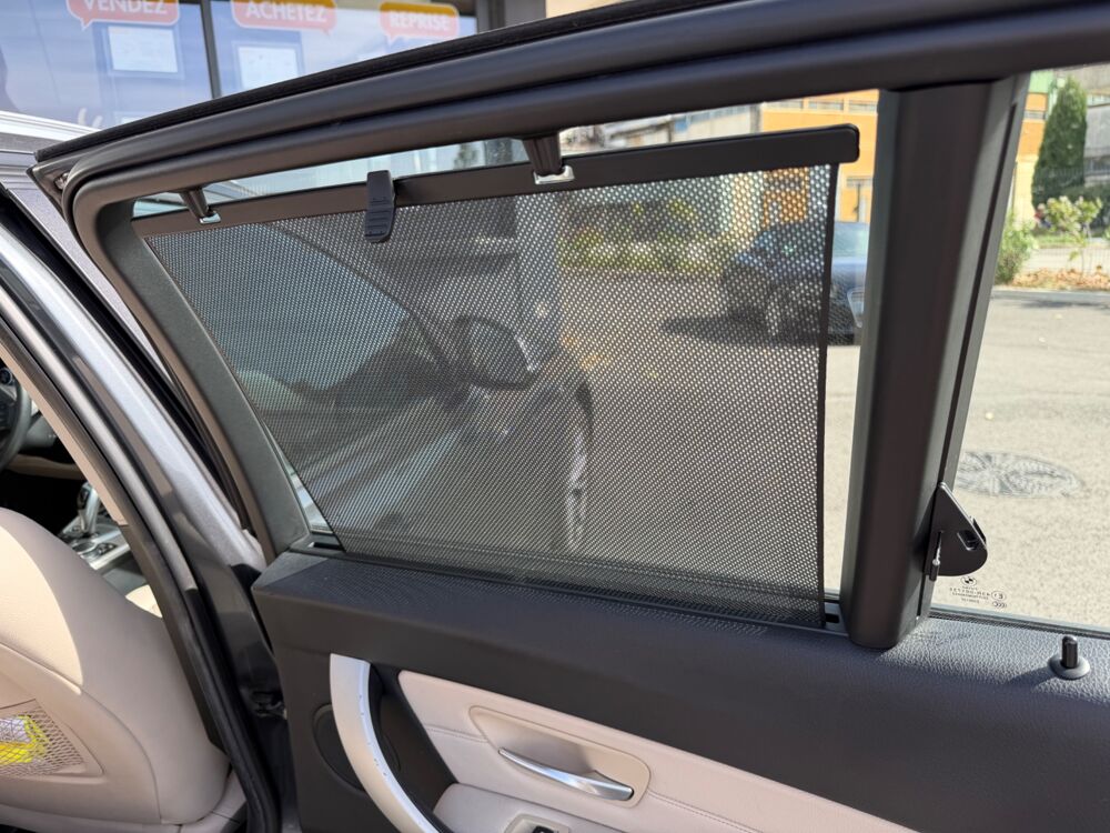S&eacute;rie 3 TOURING 2.0 318 D 150CH LOUNGE BVA 2016 occasion 26000 Valence