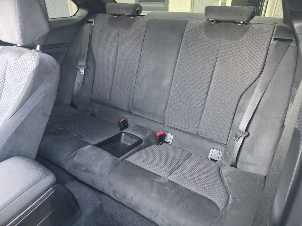 Serie 2 COUPE 218i 136 M SPORT BVA8 / TOIT OUVRANT / SHADOW LINE /  2019 occasion 17100 Saintes