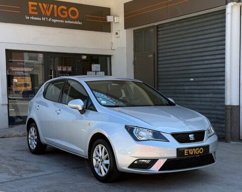 Seat ibiza (2) 1.6 TDI 90 FAP I-TECH + RADARS AR + 