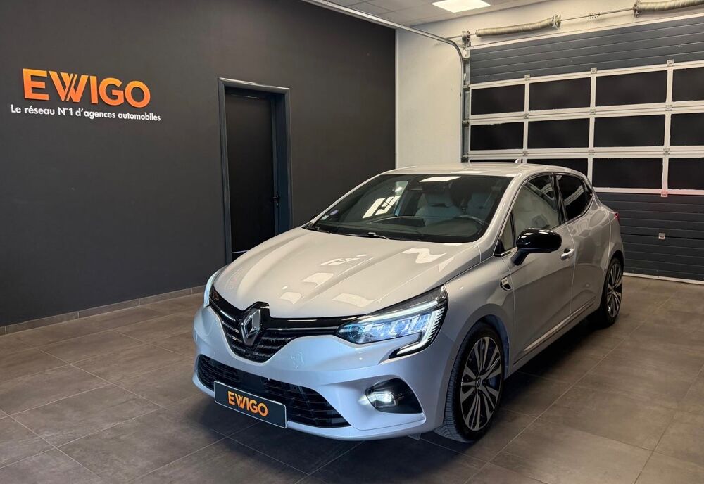 Clio 1.6 E-TECH 140H HYBRID INITIALE PARIS 2021 occasion 67800 Hoenheim