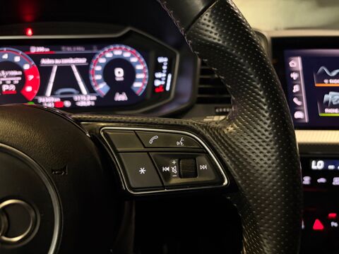 A1 SPORTBACK 1.0 30 TFSI 115 S-LINE S-TRONIC BVA 2020 occasion 78125 Gazeran