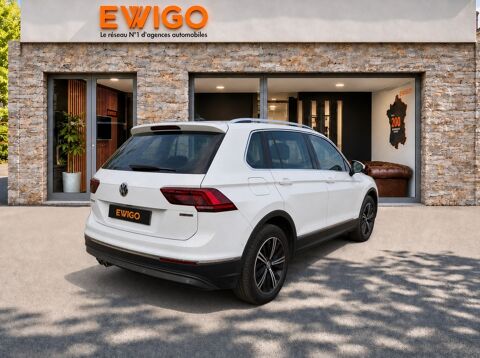 Tiguan 2.0TDI 150 BLUEMOTION CARAT 4MOTION DSG7- 2EME MAIN - CARPLA 2019 occasion 83120 Sainte-Maxime