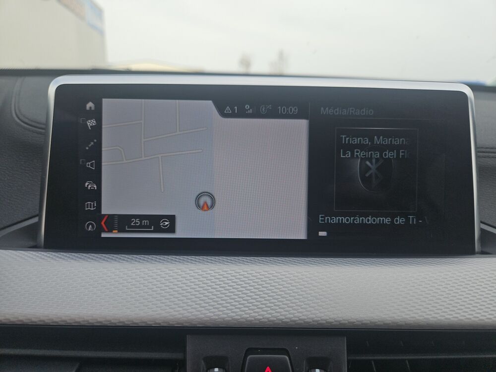 X1 1.8 I 140 M-SPORT SDRIVE DKG BVA 2021 occasion 38590 Saint-&Eacute;tienne-de-Saint-Geoirs