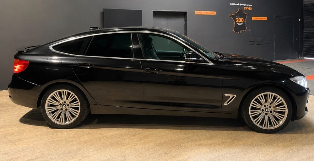 S&eacute;rie 3 320d GT LUXURY ENTRETIEN CONSTRUCTEUR FULL OPTIONS 184ch BVA 2013 occasion 60740 Saint-Maximin