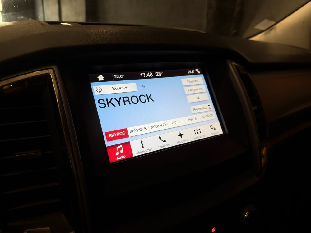 Ranger SIMPLE CABINE 2.2 TDCI 160 XL PACK 4X4 2017 occasion 81990 Puygouzon
