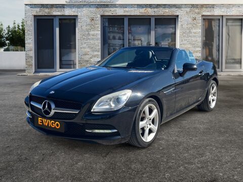 Mercedes Classe A 1.8 200 KOMPRESSOR 185 BVA RADAR DE RECUL PALETTES CLIMATISA 2012 occasion Sainte-Maxime 83120