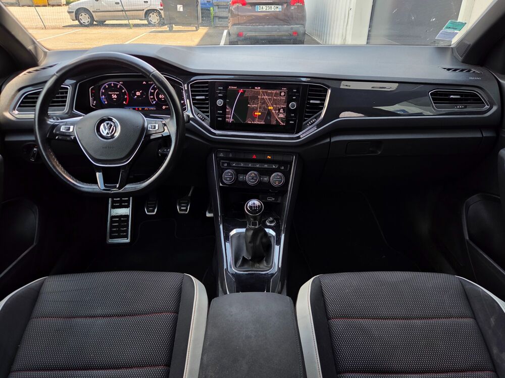 T-ROC 1.5 TSI 150 EVO FIRST EDITION 2018 occasion 68170 Rixheim