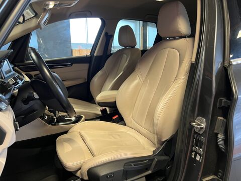 Serie 2 BMW S&Eacute;RIE 2 ACTIVE TOURER 218D SPORT LINE BVA – ENTRETIEN & 2015 occasion 44300 Nantes