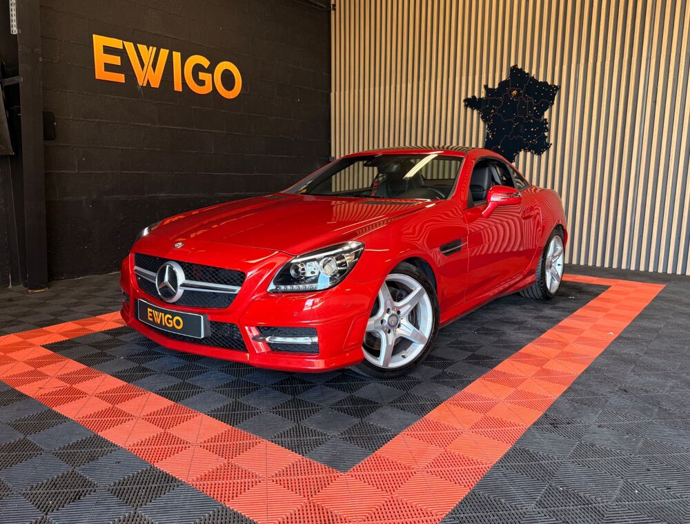 Classe A 250 1.8 204ch - Pack AMG - 7G-TRONIC 2012 occasion 44220 Cou&euml;ron