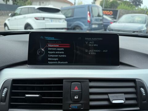 S&eacute;rie 3 320 D Xdrive 190 CH M SPORT F31 LCi 2016 occasion 25000 Besan&ccedil;on