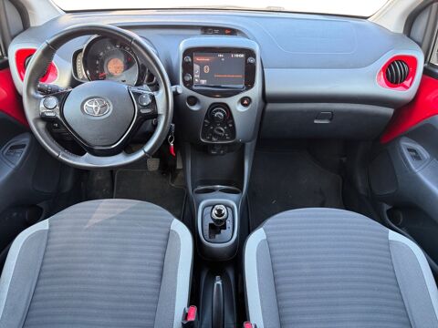 Aygo 1.0 VVTI 72ch X-PLAY X-SHIFT 2018 occasion 82000 Montauban