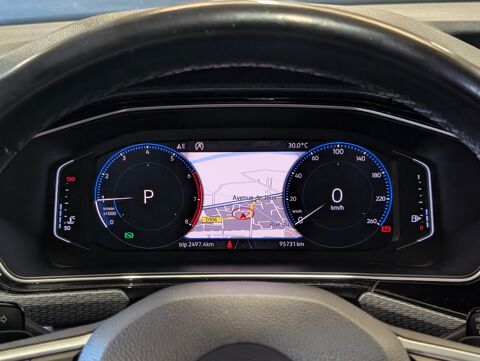 T-Cross 1.0 TSI 115ch RLINE DSG7 - ENTRETIEN VW 2019 occasion 69400 Arnas