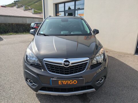 Mokka 1.7 CDTI 130 COSMO 4X2 BVA 2015 occasion 69420 Ampuis