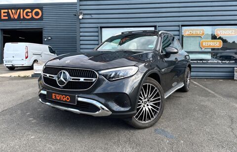 Annonce voiture Mercedes Classe GLC 54990 €