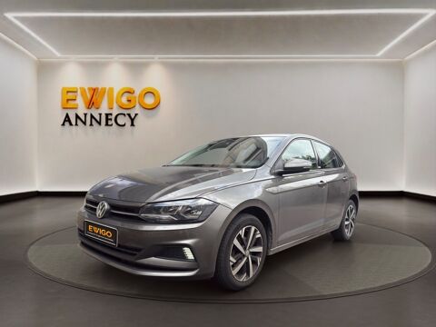 Volkswagen Polo 1.0 65CV CONNECT / CARPLAY / PREVENTION DES COLLISIONS / ENT 2019 occasion Seynod 74600