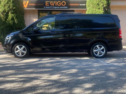 Vito FOURGON 2.2 CDI 135CH 2T7 LONG L2 CLIM *FRIGORIFIE*TVA RECUP 2019 occasion 13009 Marseille