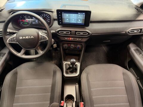 Sandero TCE 90ch EDITION AMBIANCE PREMIERE MAIN 2023 occasion 67800 Hoenheim