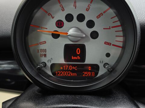 Clubman 1.6 120 COOPER - GARANTIE 6 MOIS 2011 occasion 68000 Colmar
