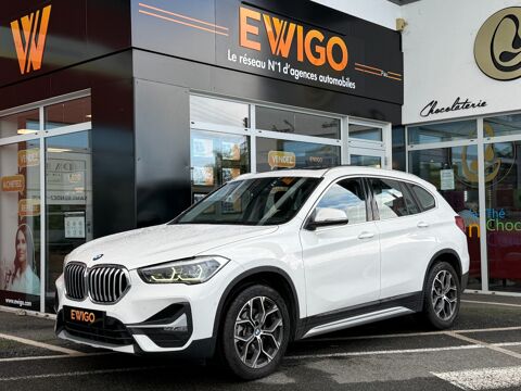 BMW X1 II (F48) XLINE 18i SDRIVE 136 CH - ENTRETIEN BMW 2021 occasion Idron 64320