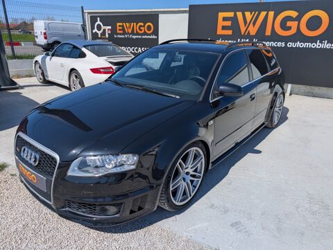 RS4 AVANT B7 4.2 FSI 420 QUATTRO 2007 occasion 42160 Andr&eacute;zieux-Bouth&eacute;on