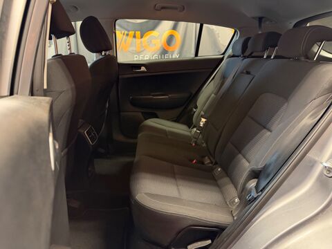 Sportage 1.6 CRDI 135 Ch ACTIVE 4X2 ENTRETIEN CONSTRUCTEUR/ CARPLAY/ 2019 occasion 24750 Tr&eacute;lissac