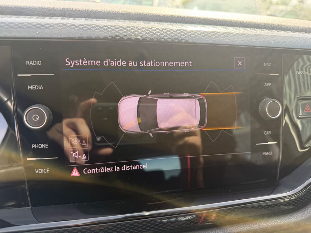 Polo VI 1.0 TSI 95CH LIFE PLUS DSG7 - ORIGINE FRANCE - VIRTUAL CO 2023 occasion 27000 &Eacute;vreux