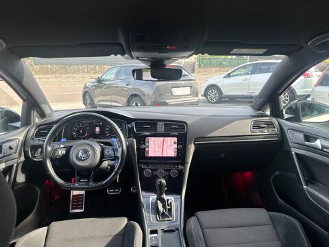 Golf 2.0 TSI 300CH 7R 4MOTION DSG BVA 2019 occasion 25000 Besan&ccedil;on